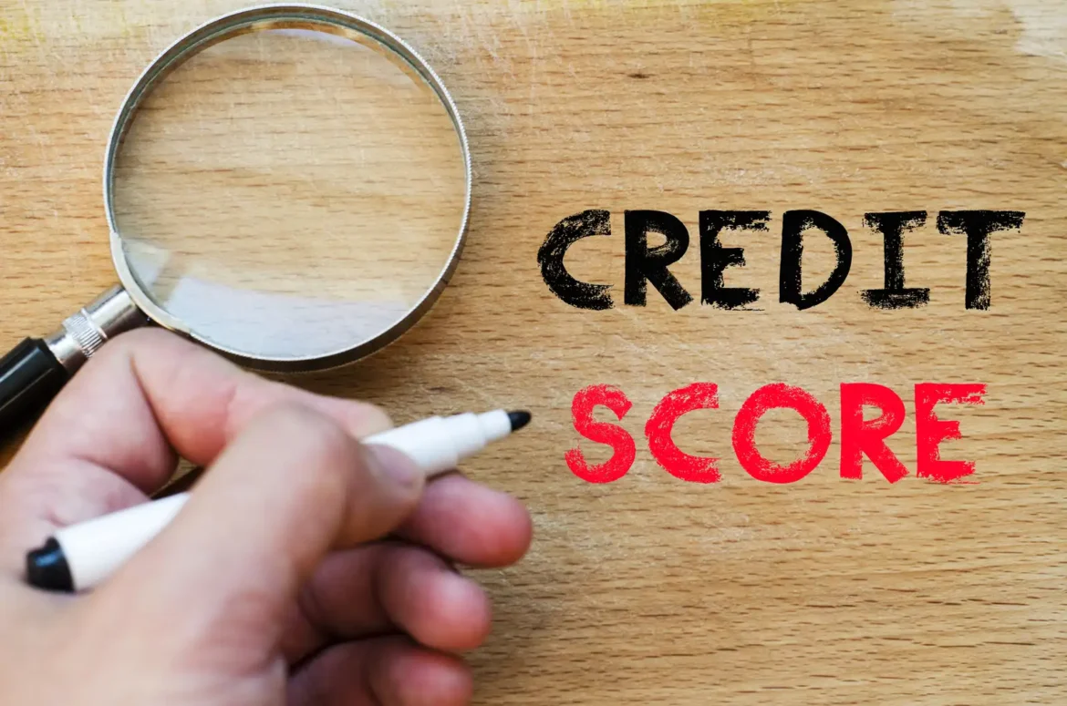 credit score