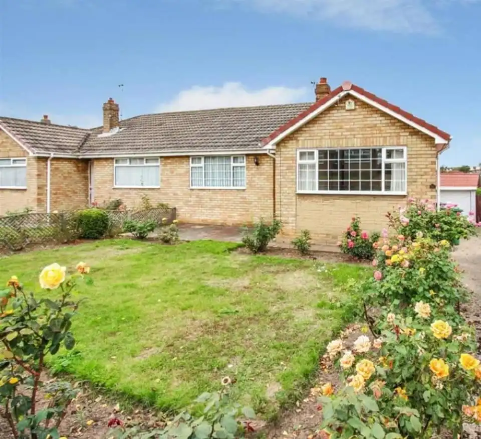 英國房屋類型 Bungalow