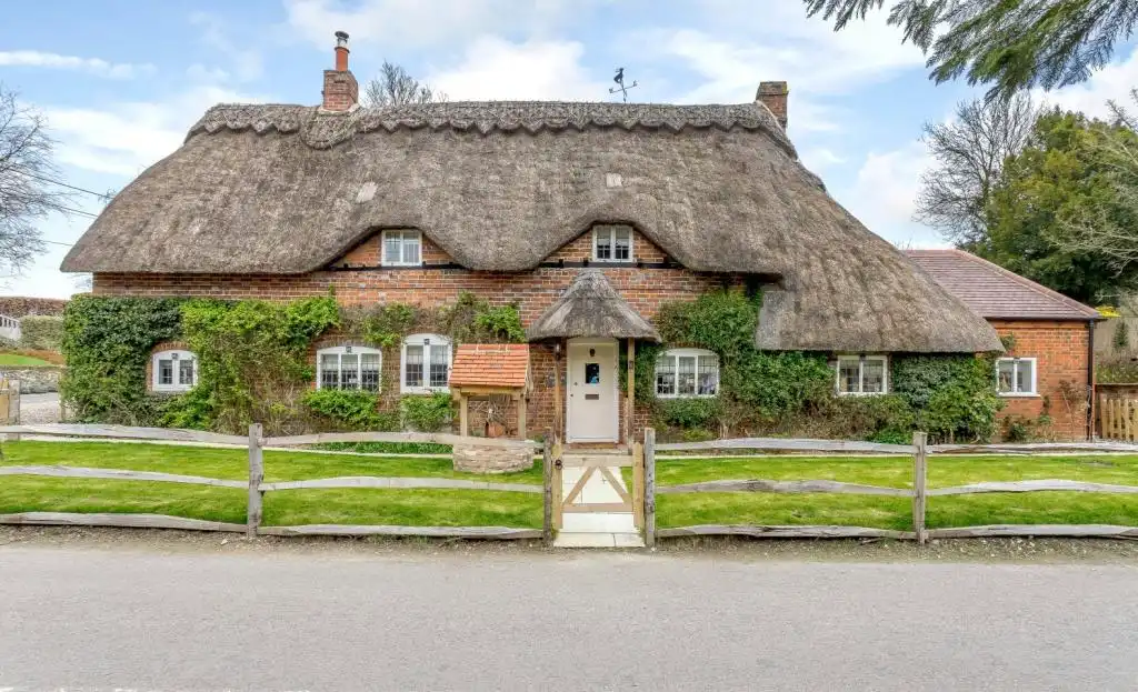 英國房屋類型 Cottage