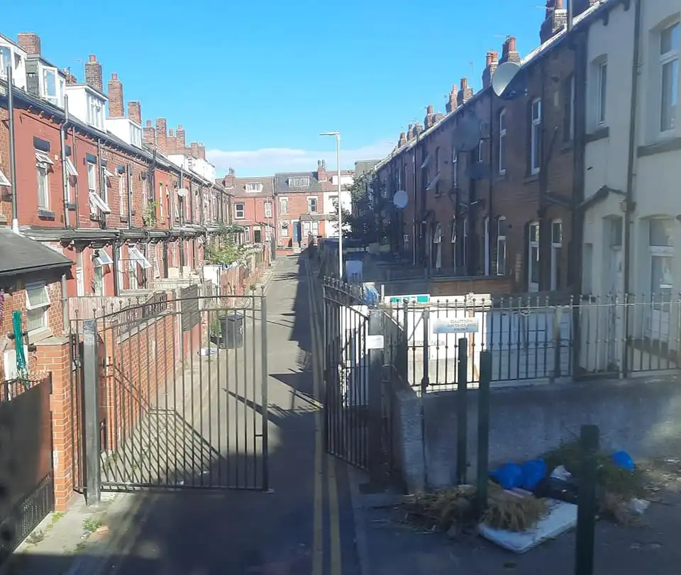 英國房屋類型 Terraced House
