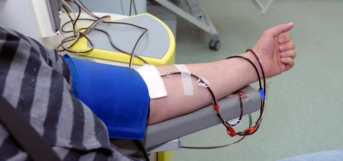 uk blood donation 英國捐血